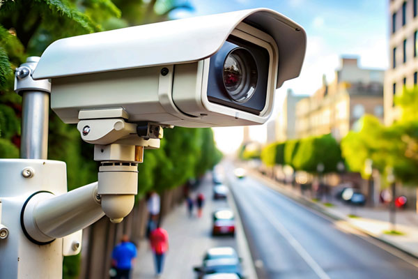 ระบบกล้องวงจรปิด 1